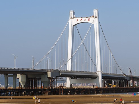 煙臺夾河大橋